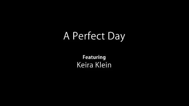Preview of Anilos Keira Klein A Perfect Day XXX